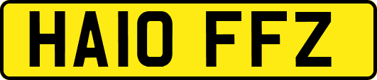 HA10FFZ