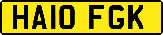 HA10FGK