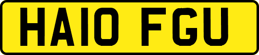 HA10FGU