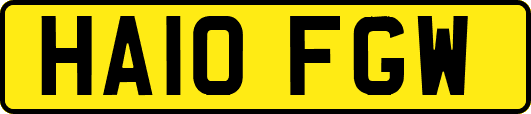 HA10FGW