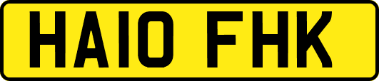 HA10FHK