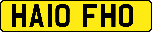 HA10FHO