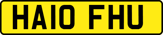 HA10FHU