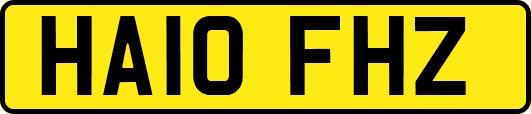 HA10FHZ