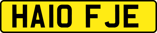 HA10FJE
