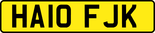 HA10FJK