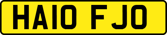 HA10FJO