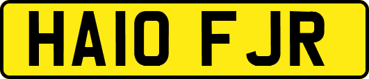 HA10FJR