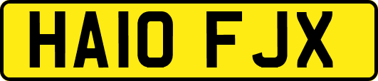 HA10FJX