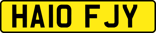 HA10FJY