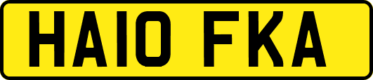 HA10FKA