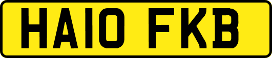 HA10FKB