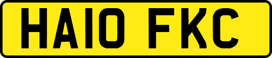 HA10FKC