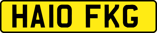HA10FKG