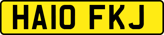 HA10FKJ