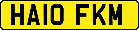 HA10FKM