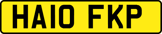 HA10FKP