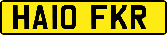 HA10FKR