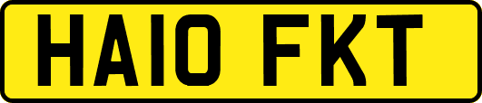 HA10FKT