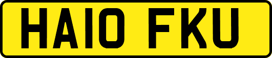 HA10FKU