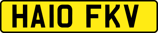 HA10FKV