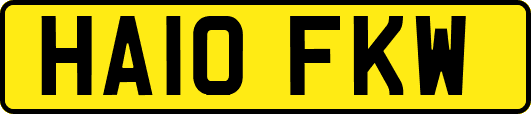 HA10FKW