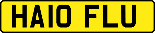 HA10FLU