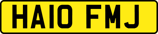 HA10FMJ