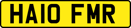 HA10FMR
