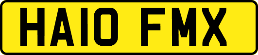 HA10FMX