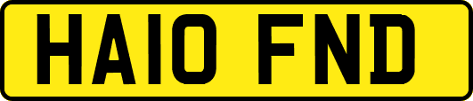 HA10FND