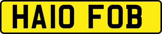 HA10FOB