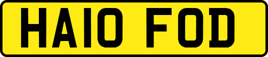 HA10FOD