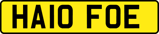 HA10FOE