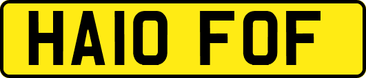HA10FOF