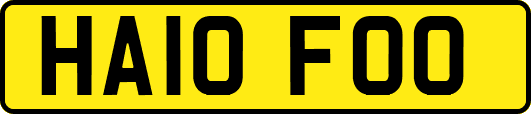 HA10FOO