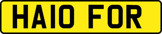 HA10FOR