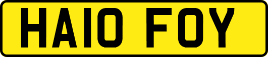 HA10FOY