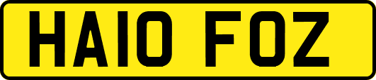 HA10FOZ
