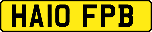 HA10FPB