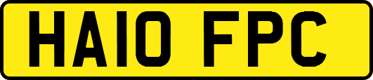 HA10FPC