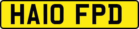 HA10FPD