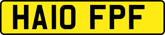 HA10FPF
