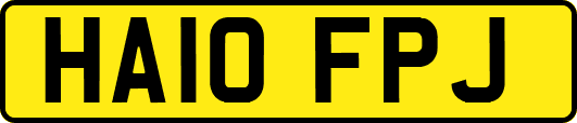 HA10FPJ