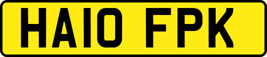 HA10FPK