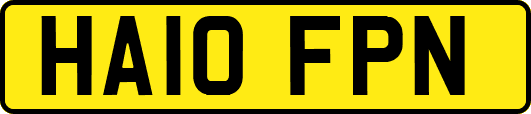 HA10FPN