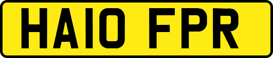 HA10FPR