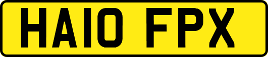 HA10FPX