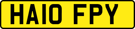 HA10FPY