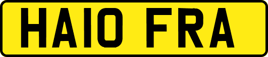 HA10FRA